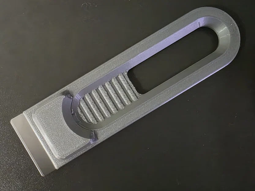 Dụng cụ cạo bàn in Elegoo Hotbed Scraper - Image 3