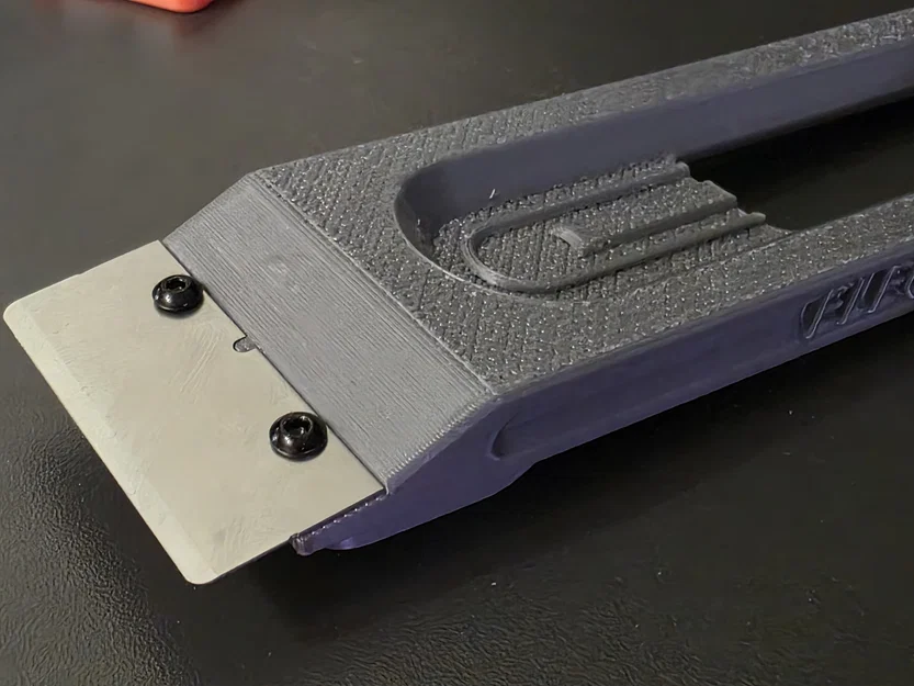 Dụng cụ cạo bàn in Elegoo Hotbed Scraper - Image 4