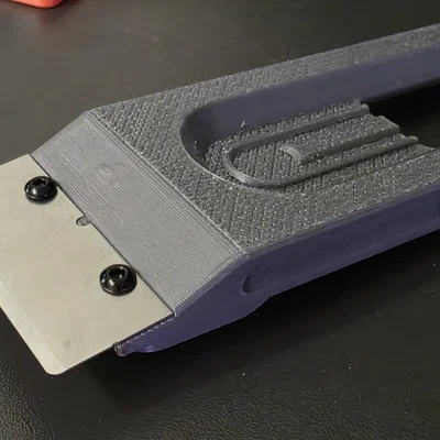 Dụng cụ cạo bàn in Elegoo Hotbed Scraper