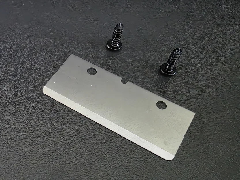 Dụng cụ cạo bàn in Elegoo Hotbed Scraper - Image 7