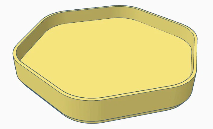 Khay phân loại mảnh ghép Puzzle - Xếp chồng được kèm nắp đậy - Image 3