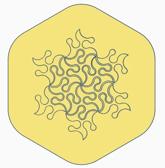 Khay phân loại mảnh ghép Puzzle - Xếp chồng được kèm nắp đậy - Image 7