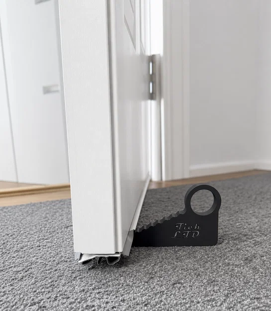 Chặn cửa Fick LTD. IronGrip - Chắc chắn và tiện lợi - Image 1