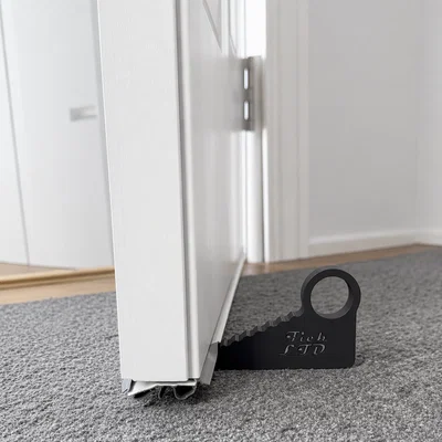 Chặn cửa Fick LTD. IronGrip - Chắc chắn và tiện lợi
