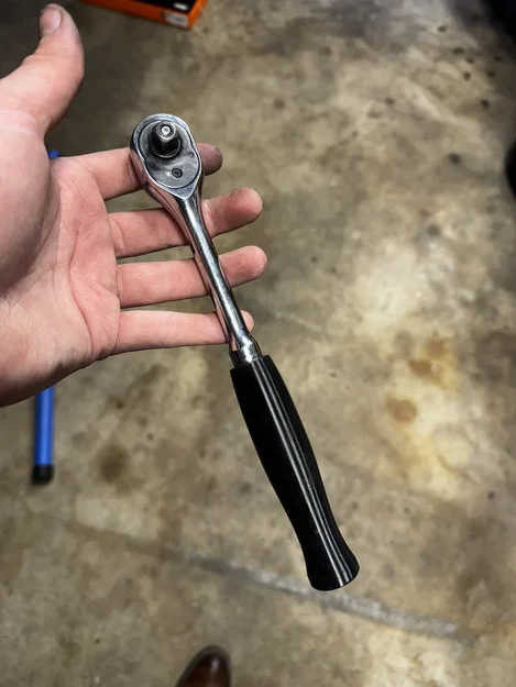 Tay cầm thay thế cho cờ lê lực Quinn 3/8 - Image 2