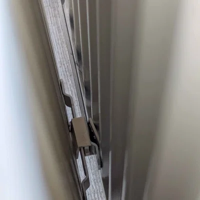 Kẹp Nhựa Thay Thế Cho Lò Sưởi KERMI (Spare Part 3D Model)