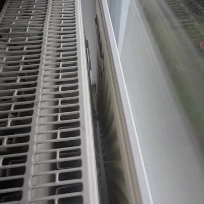 Kẹp Nhựa Thay Thế Cho Lò Sưởi KERMI (Spare Part 3D Model)