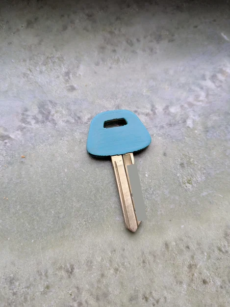 Ốp chìa khóa ASSA Neptun - Phụ kiện phân biệt chìa khóa tiện lợi - Image 1