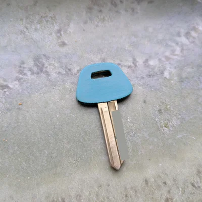 Ốp chìa khóa ASSA Neptun - Phụ kiện phân biệt chìa khóa tiện lợi