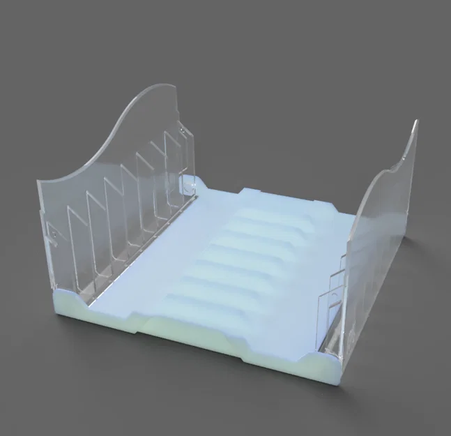 Đế xếp trưng bày Minidisc (kiểu TDK) - Image 2