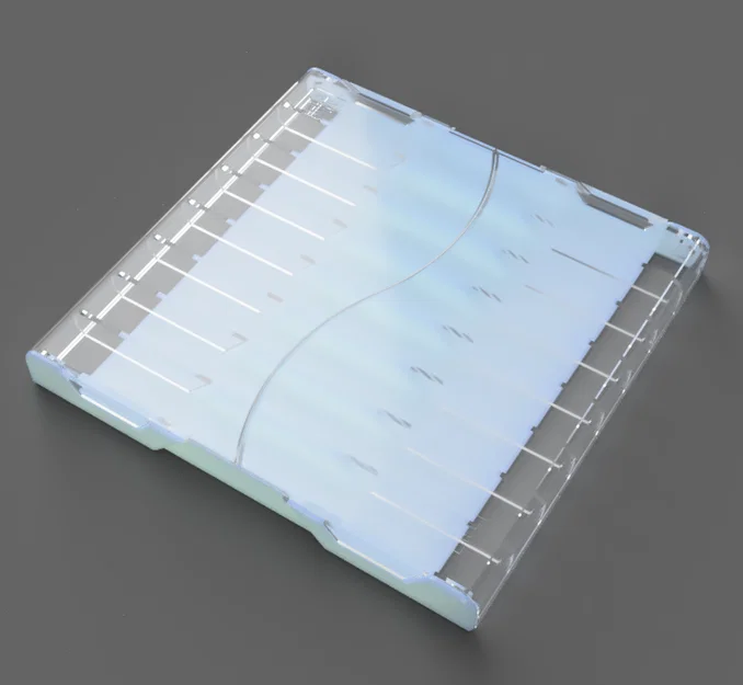 Đế xếp trưng bày Minidisc (kiểu TDK) - Image 3