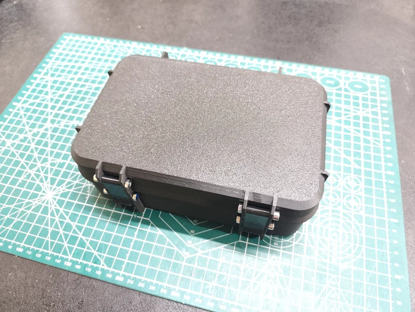 Hộp đựng dụng cụ đa năng cho máy mài Dremel và PARKSIDE - Image 2