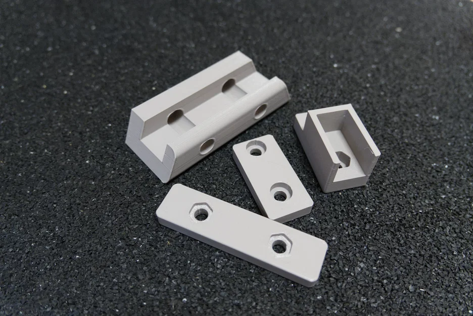 Các linh kiện lắp ráp thùng nuôi ong - Image 1