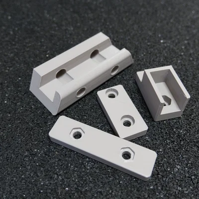 Các linh kiện lắp ráp thùng nuôi ong