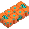 Infinity Cube: Mô hình đồ chơi giải tỏa căng thẳng in 3D độc đáo - Thumbnail 4