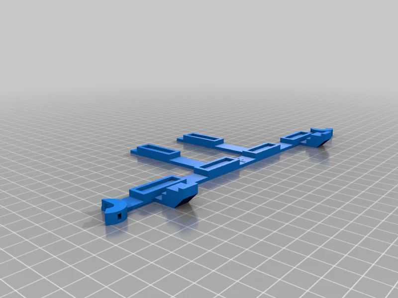 Bộ kẹp nam châm cho bàn nhiệt MK42 trên Prusa MK2/MK2S - Image 3