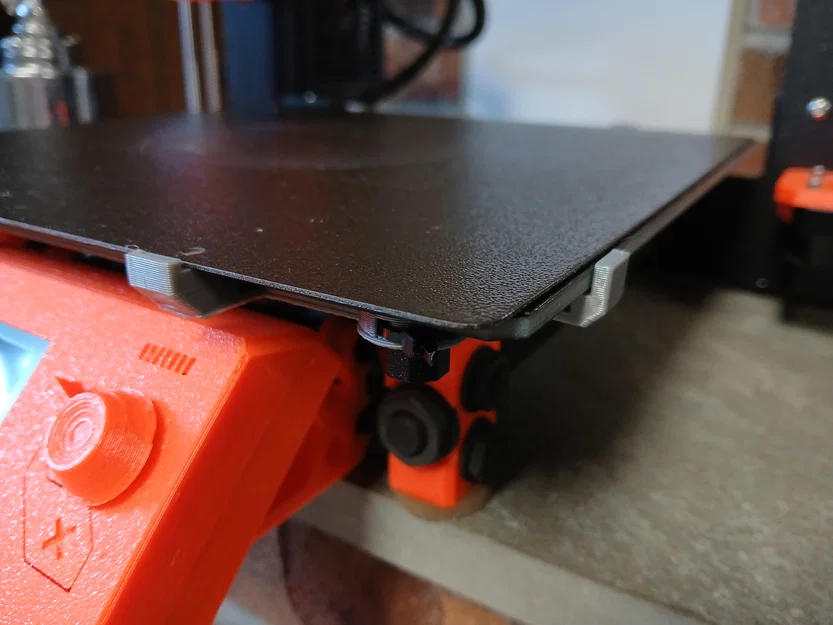 Phần mở rộng nam châm cho bàn nhiệt Prusa MK42 - Giải pháp DIY hiệu quả - Image 1
