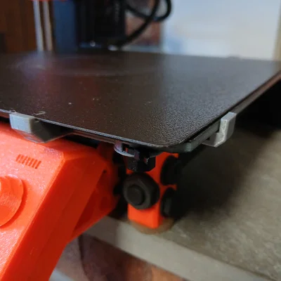 Phần mở rộng nam châm cho bàn nhiệt Prusa MK42 - Giải pháp DIY hiệu quả