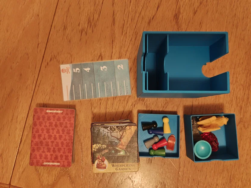 Hộp đựng game Forbidden Island - Image 4