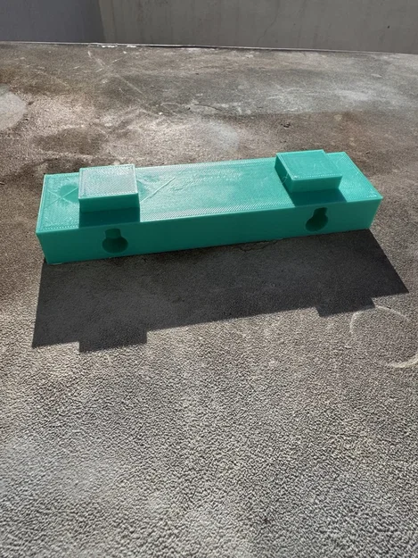 Chân đế trưng bày Lego Postcard có khắc năm kỷ niệm - Image 3