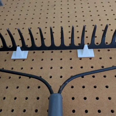 Móc Treo Bảng Lỗ (Peg Board Hooks)