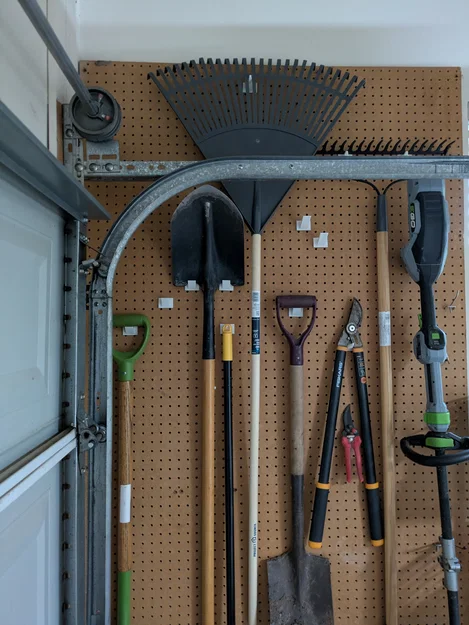 Móc Treo Bảng Lỗ (Peg Board Hooks) - Image 2