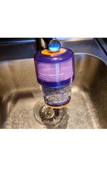 Dụng cụ vệ sinh bộ lọc Dyson V11/V15 - Image 1