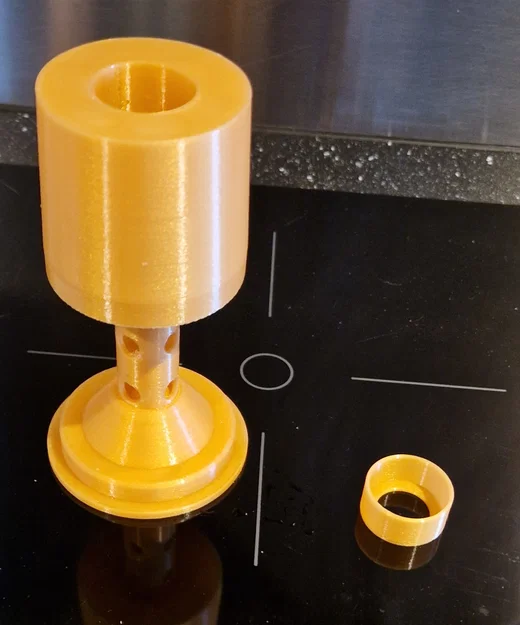 Dụng cụ vệ sinh bộ lọc Dyson V11/V15 - Image 2