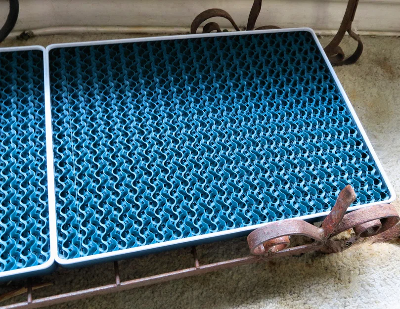 Khay hứng nước hình chữ nhật - Image 1