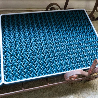 Khay hứng nước hình chữ nhật