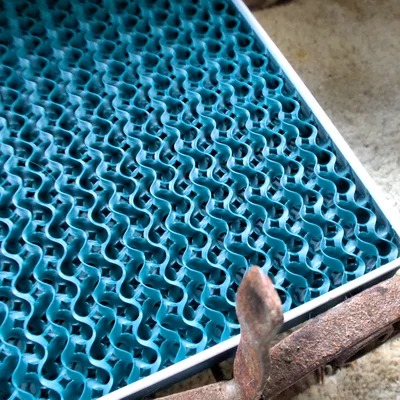 Khay hứng nước hình chữ nhật