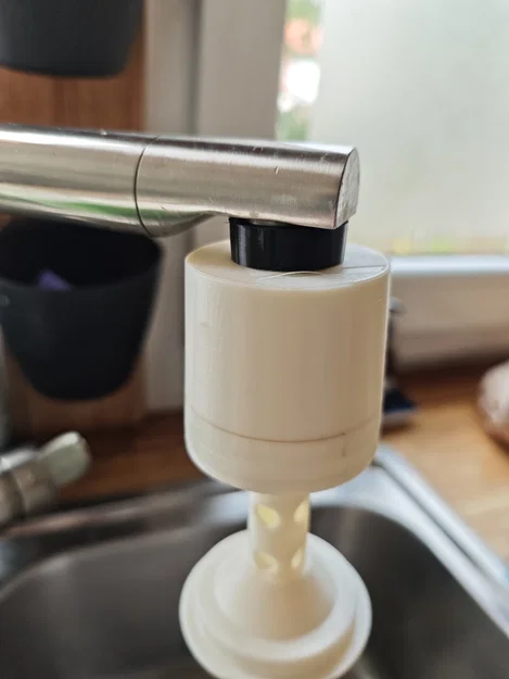 Đầu chuyển đổi (Adapter) cho dụng cụ vệ sinh bộ lọc Dyson 26mm - Image 1