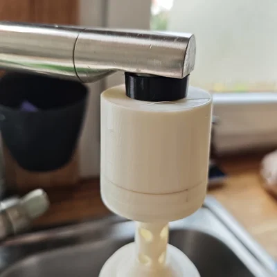 Đầu chuyển đổi (Adapter) cho dụng cụ vệ sinh bộ lọc Dyson 26mm