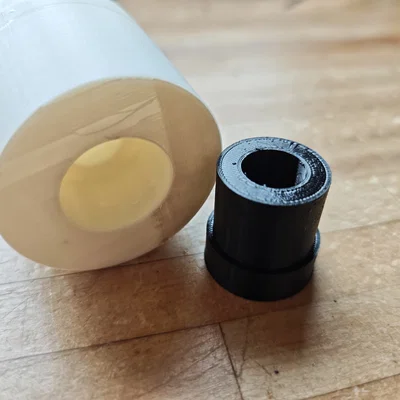 Đầu chuyển đổi (Adapter) cho dụng cụ vệ sinh bộ lọc Dyson 26mm