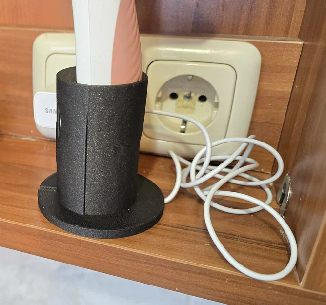 Đế sạc máy AgeLoc LumiSpa IO in 3D - Gọn gàng và tiện lợi - Image 2