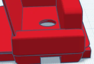 Giá đỡ điện thoại để bàn tích hợp khe cắm cáp sạc tiện lợi - Image 3