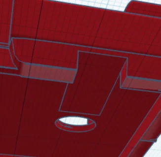 Giá đỡ điện thoại để bàn tích hợp khe cắm cáp sạc tiện lợi - Image 4