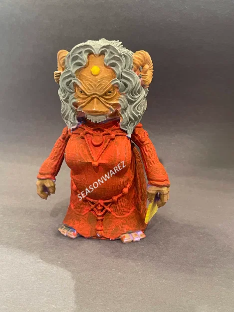 Mother Aughra - Nhà Tiên Tri của Thra (Dark Crystal) - Image 1