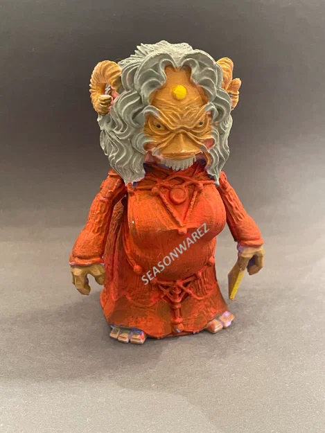 Mother Aughra - Nhà Tiên Tri của Thra (Dark Crystal) - Image 2