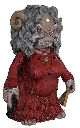 Mother Aughra - Nhà Tiên Tri của Thra (Dark Crystal) - Image 4