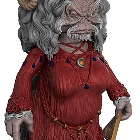 Mother Aughra - Nhà Tiên Tri của Thra (Dark Crystal)