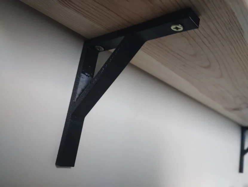 Ke góc vuông 90 độ (75mm x 80mm) - Image 1