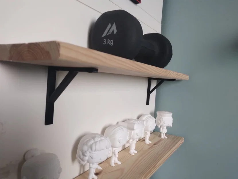 Ke góc vuông 90 độ (75mm x 80mm) - Image 3