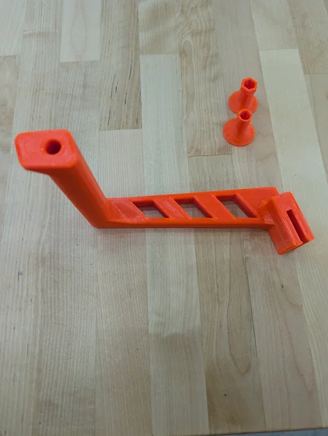 Giá đỡ cuộn nhựa đặt trên cho CORE One - Image 3