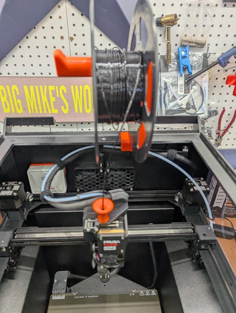 Giá đỡ cuộn nhựa đặt trên cho CORE One - Image 4