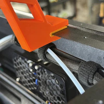 TPU Adapter cho giá đỡ cuộn nhựa máy in 3D CORE One