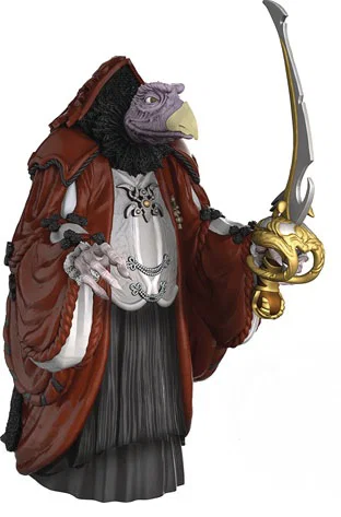 skekSil the Chamberlain - Skeksis (Dark Crystal) - Image 3