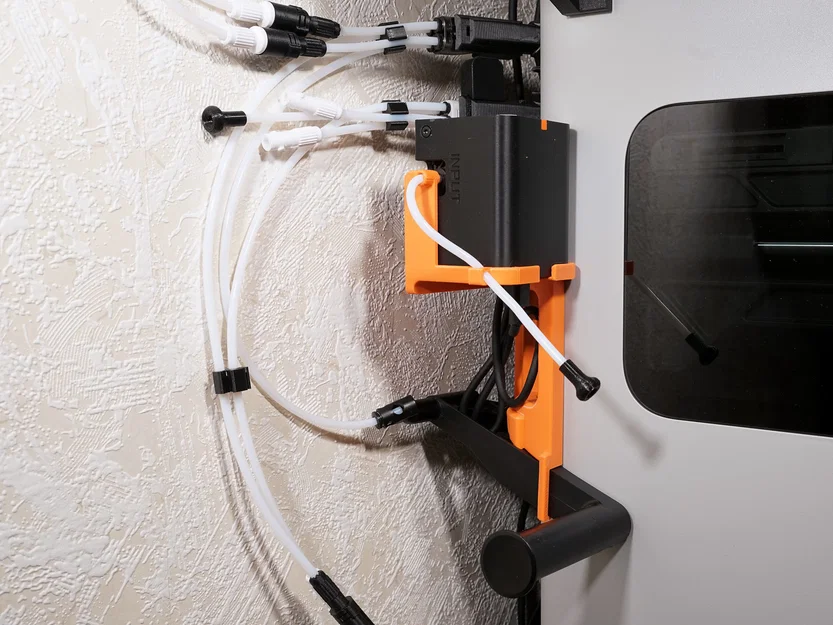 Khung gắn Module hỗ trợ TPU cho máy in H2X - Image 4