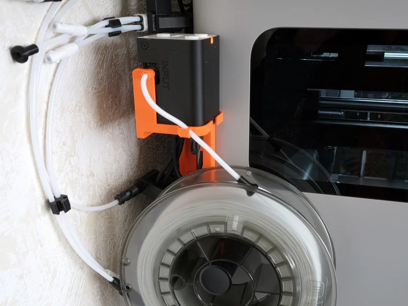 Khung gắn Module hỗ trợ TPU cho máy in H2X - Image 6