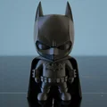 Mô hình Batman mini đáng yêu - File in 3D chất lượng cao - Thumbnail 1